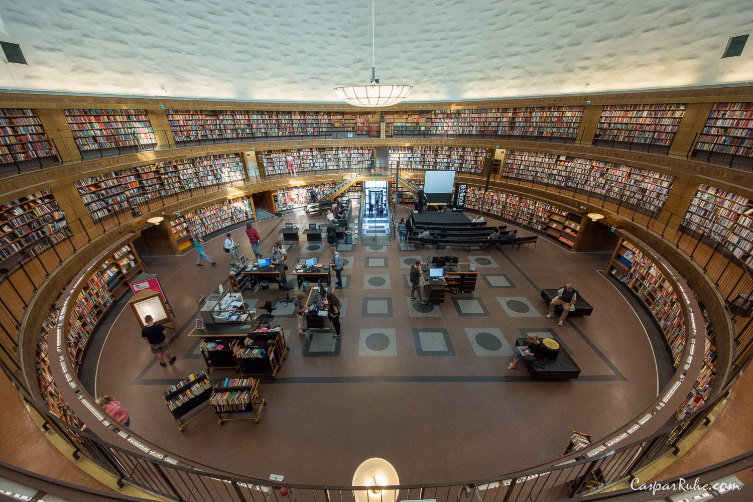 Library
